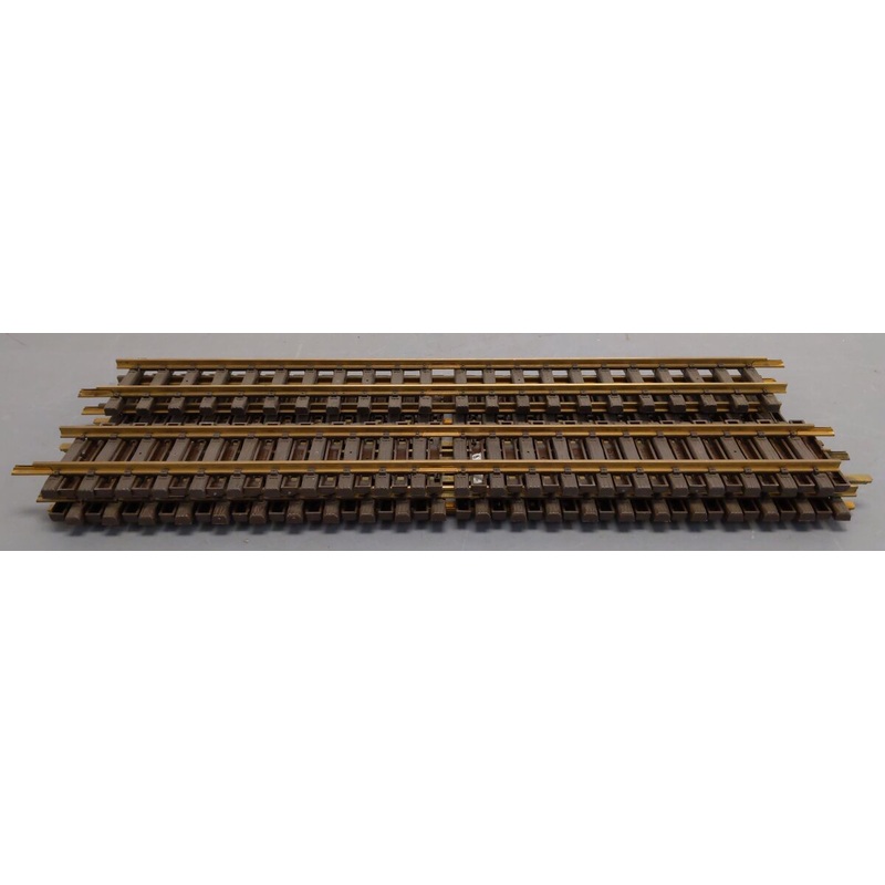 LGB 10600 G Scale 24 Straight Track Sections (7) VG