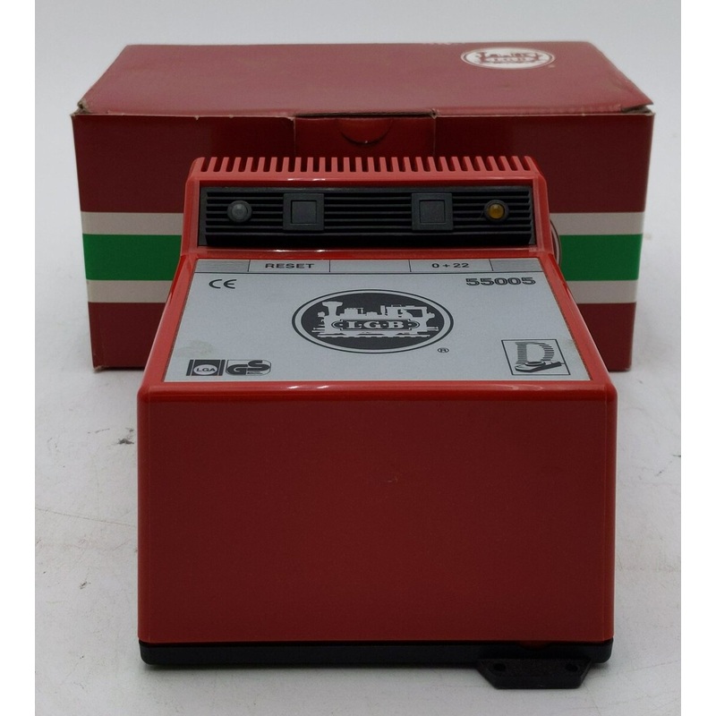 LGB 55005 G MTS Central Station EX