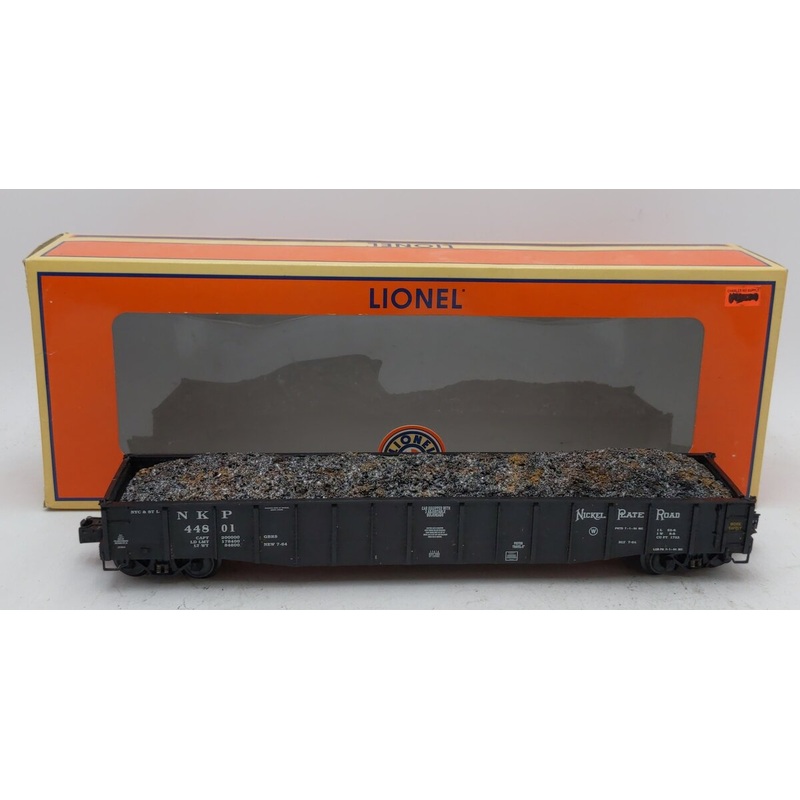 Lionel 6-27894 O Gauge Chesapeake & Ohio PS-5 Gondola with Load (Custom) EX/Box