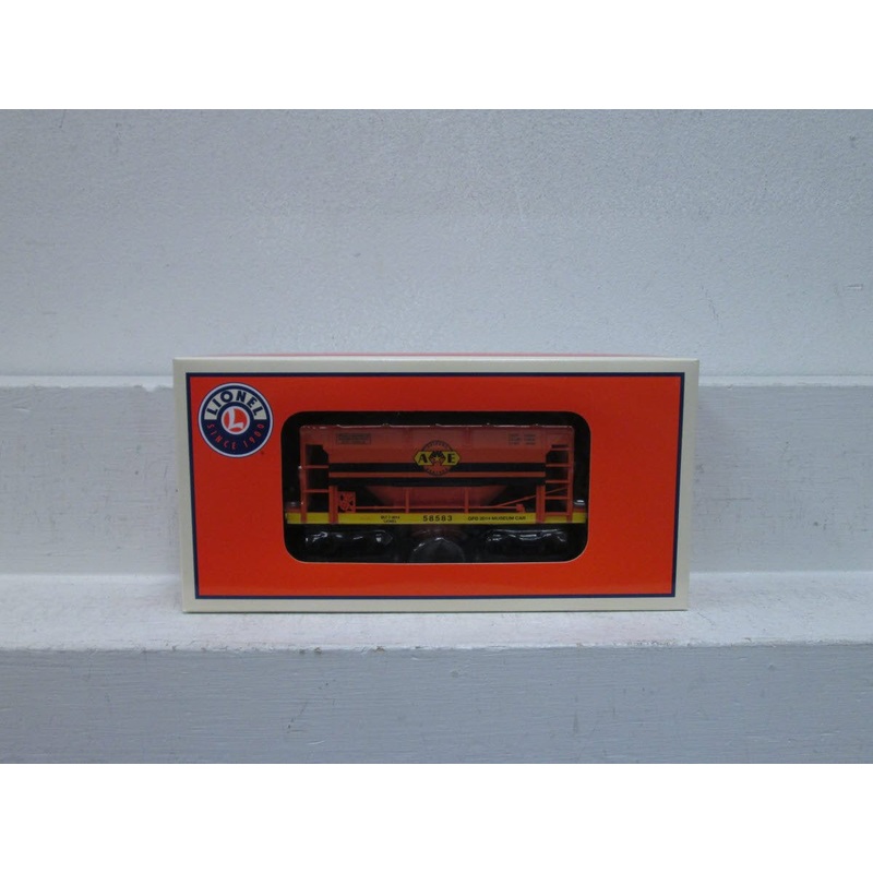 Lionel 6-58583 2014 Gadsden-Pacific AZER Ore Car LN/Box