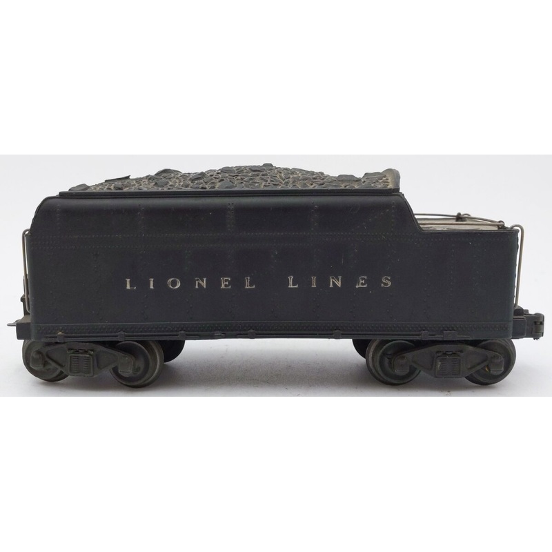 Lionel O Vintage Lionel Lines Tender VG
