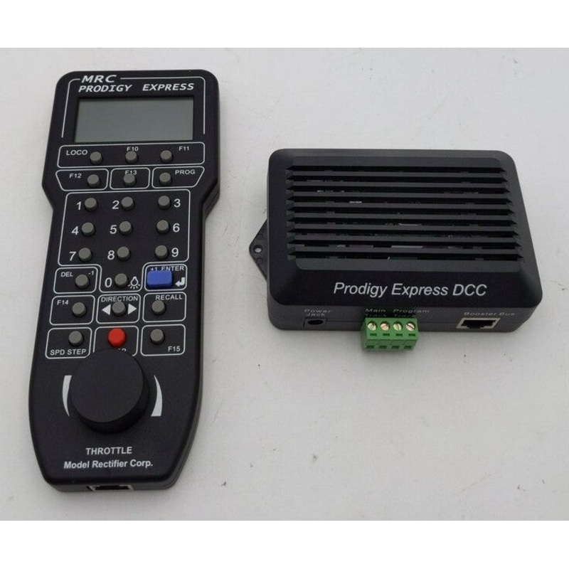 MRC 1408 Prodigy Express DCC System EX