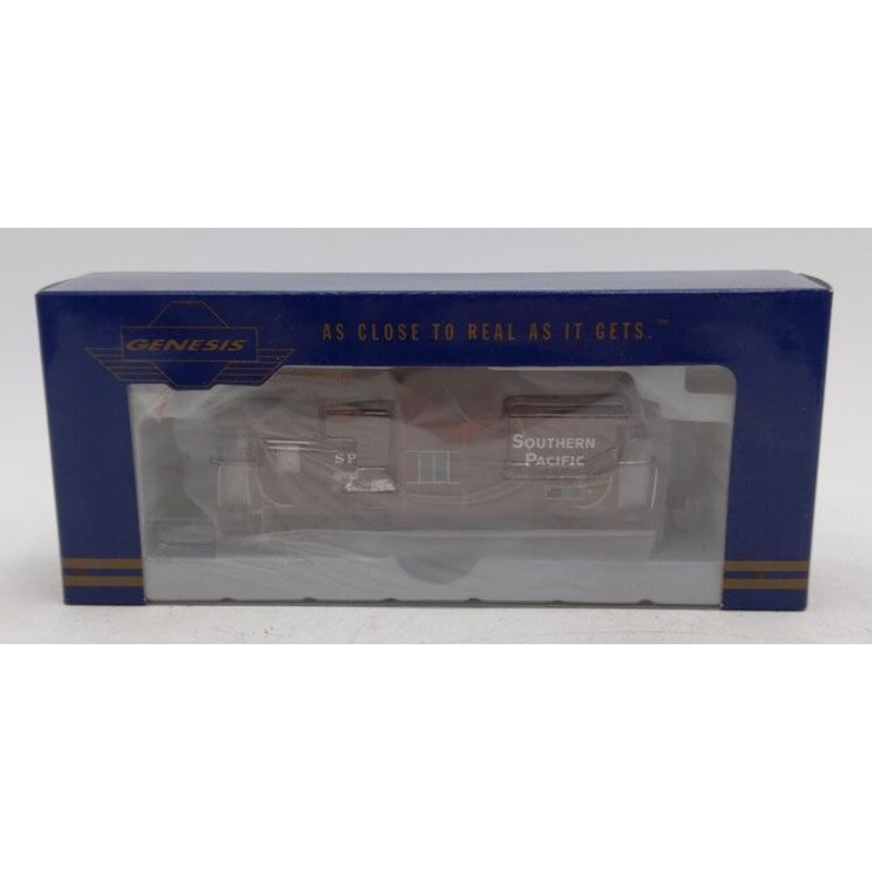 Athearn G63007 HO Scale Southern Pacific C-50 7-Bay Window Caboose #4635 NIB