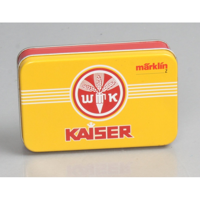 Marklin 2006 Z Museum Kaiser Freight Car Set LN/Box