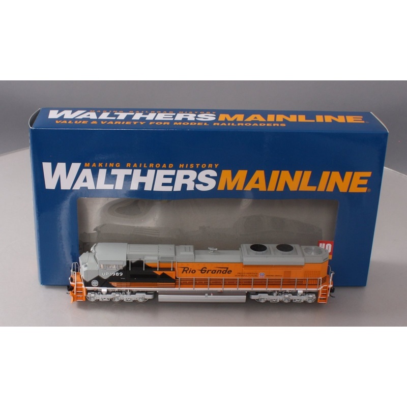Walthers 910-19822 HO Union Pacific EMD SD70ACe w/DCC/Sound #1989 NIB