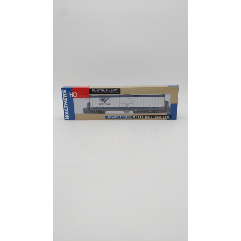 Walthers 932-42451 HO Scale Amtrak Box Car #71083 NIB