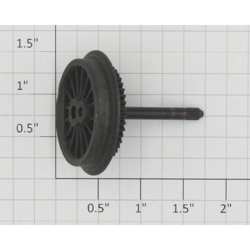 Lionel 246-122 Geared Wheel & Axle