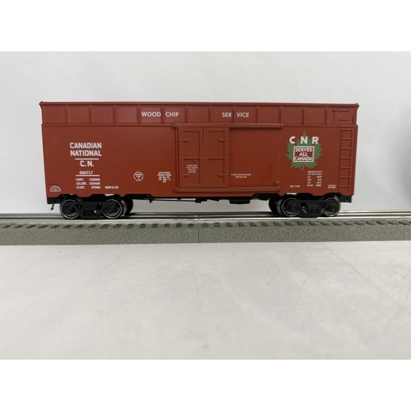 RMT 86488 O Canadian National 40′ Woodchip Car