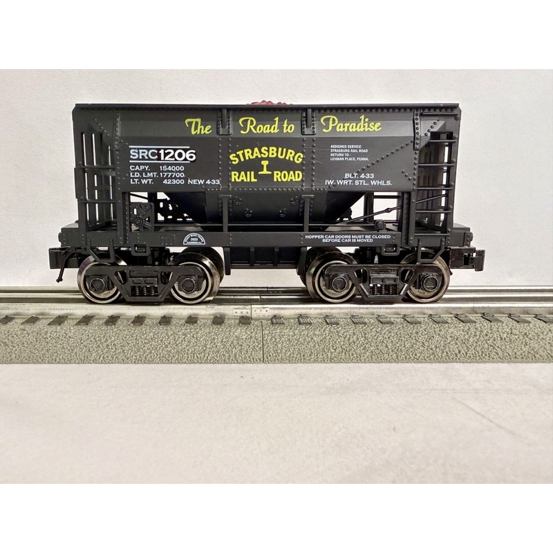 RMT 96799-40 O Strasburg Railroad Ore Car
