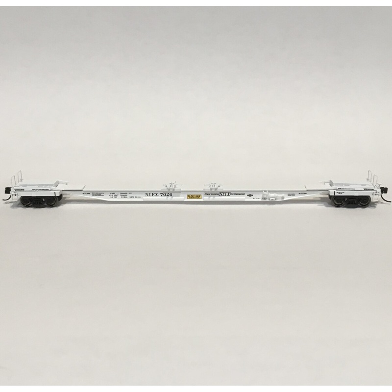 Trainworx Inc. 28462 N North American Flexi-Van Mark III Rail Car