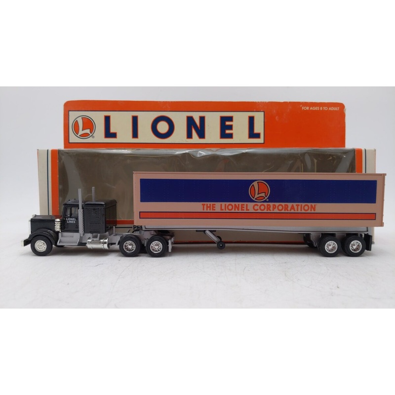 Lionel 6-22973 O Tractor Trailer Truck EX/Box