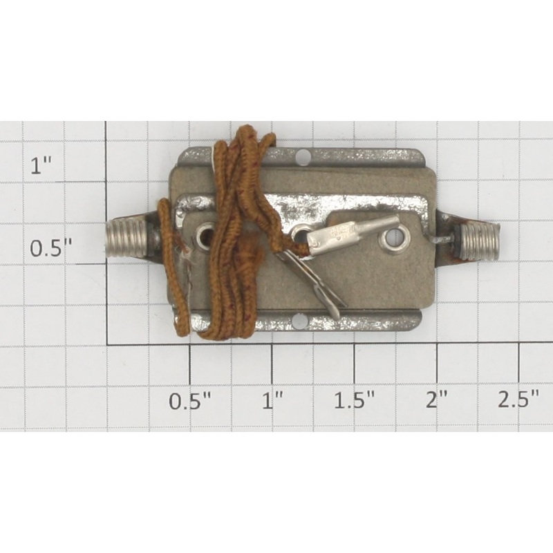 Marklin 484/2 351-354 Passenger Car Bulb Socket Lighting Assembly