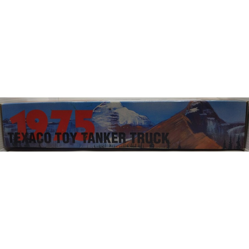 1975 Texaco Toy Tanker Truck
