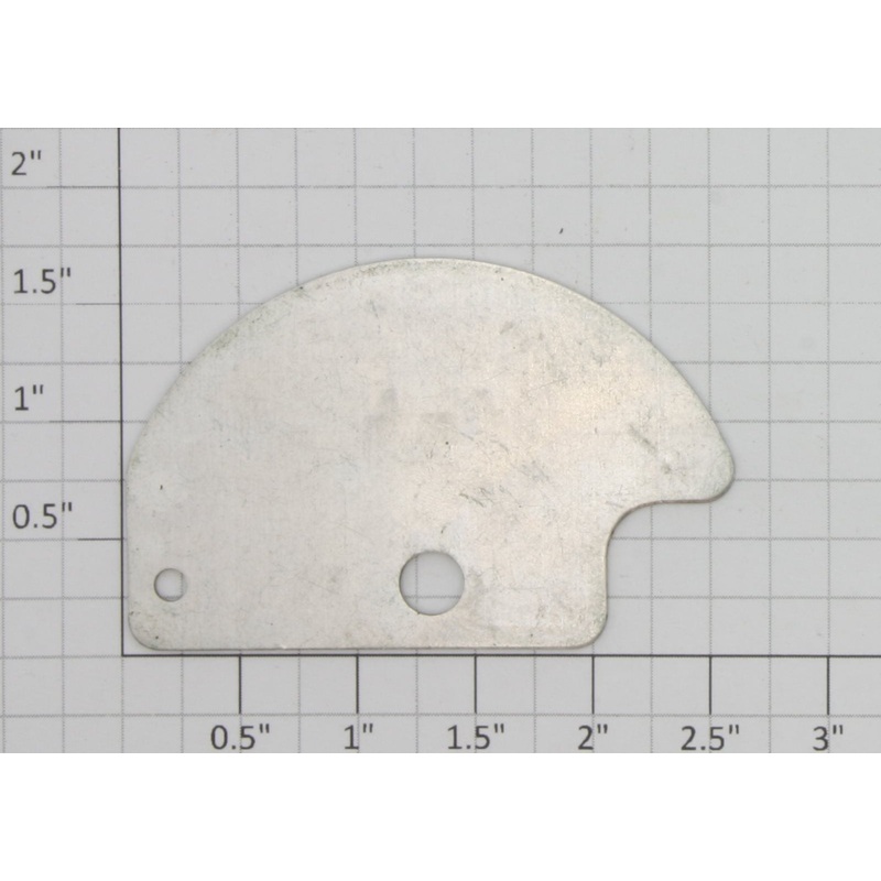 Acme 0711-642 Battery Cover Swivel Plate