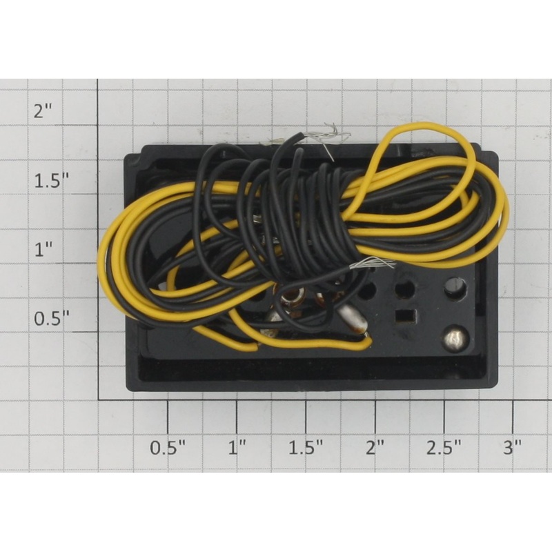 American Flyer XA14A965-AE S Gauge Operating Car Control Button with Wire