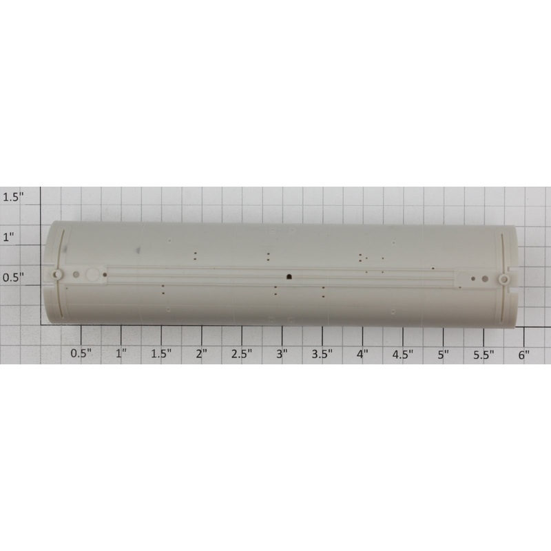 Athearn 15512 HO Unpainted Tank Car Body Ver.1