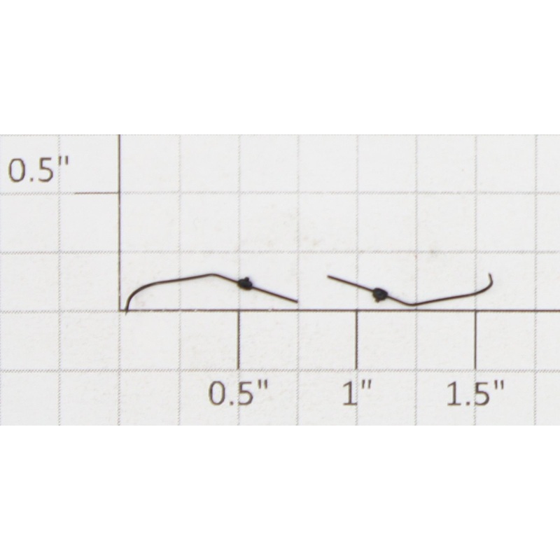 Athearn 95081-7 HO Pipe #7 (Set of 2)