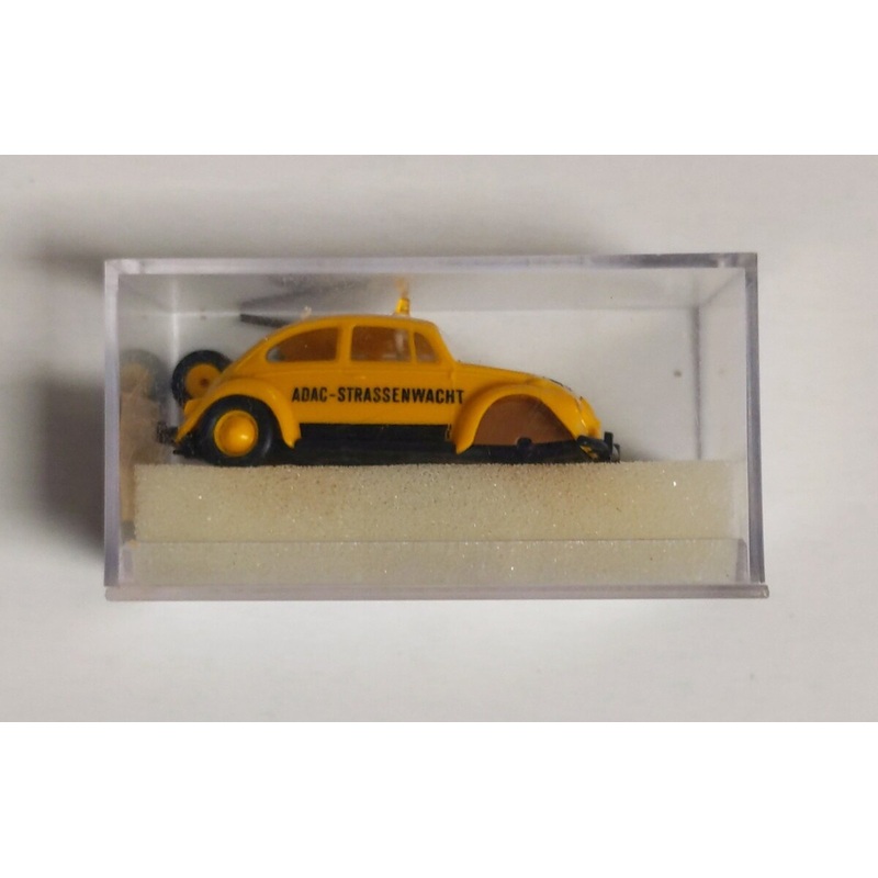 Brekina Automodelle 25080 HO Scale ADAC-Strassenwacht Taxi Plastic Model Car
