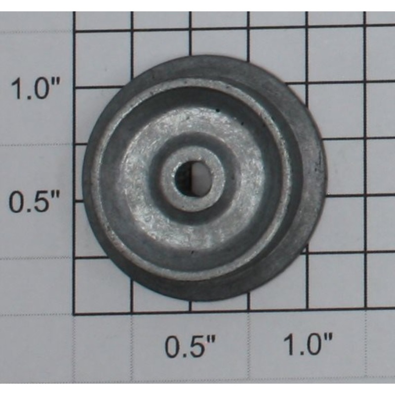 Lionel 1055-47 Zinc Diesel Wheel Only