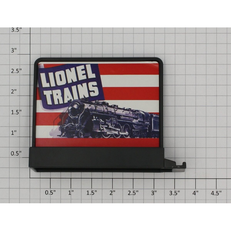 Lionel 11163-22 Little Lines Billboard