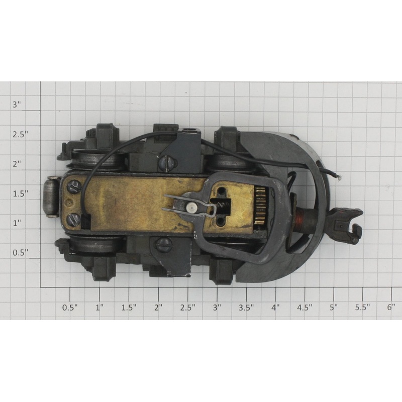 Lionel 2334-21 NYC Front Power Truck