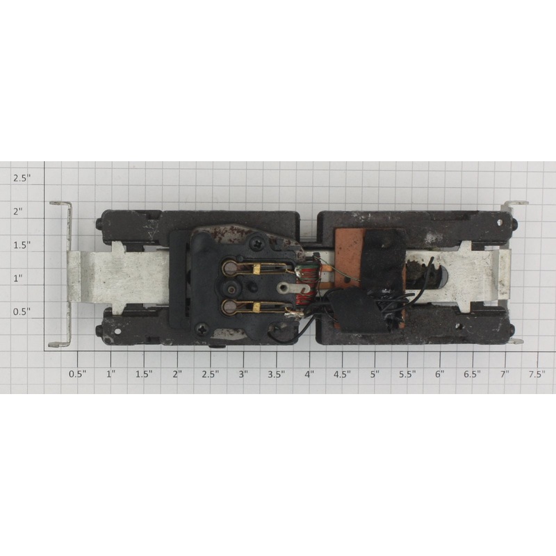 Lionel 52-42 Fire Car Frame Chassis and Motor Assembly-Functional