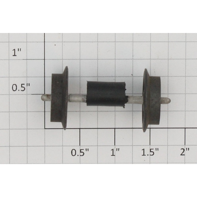 Lionel 566-151 Sheriff and Outlaw Car Wheel Set with Cam