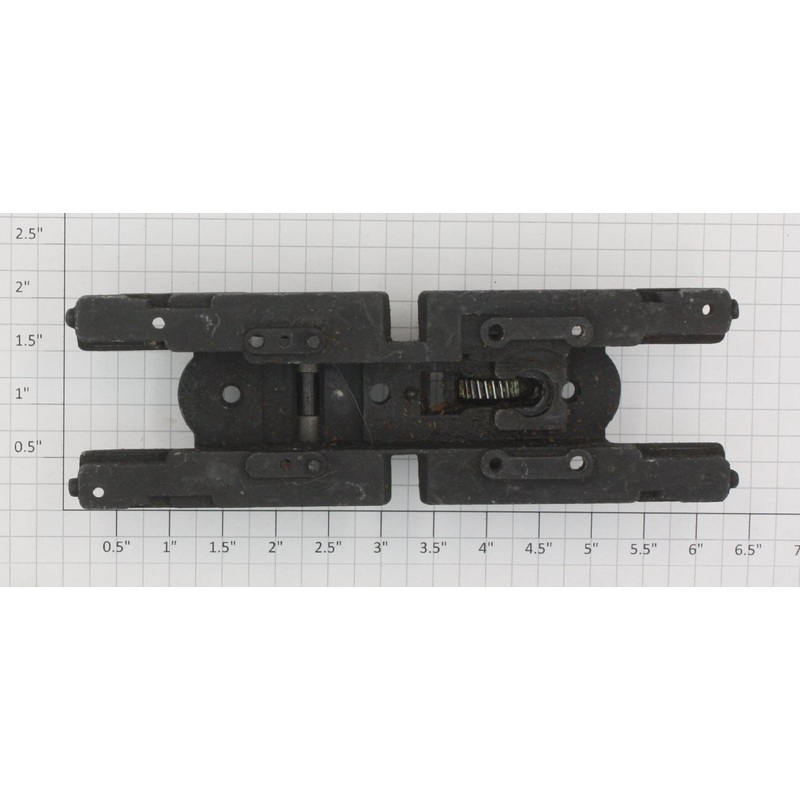 Lionel 60-65 Trolley Frame Assembly with Wheels