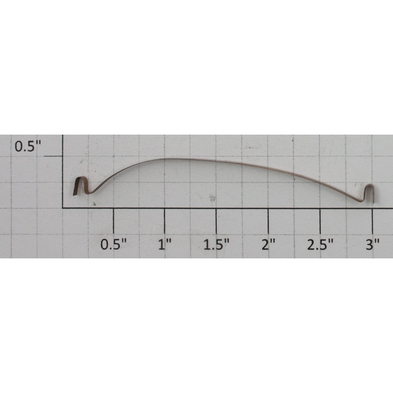 Lionel 6672-18 Copper Floating Door Spring
