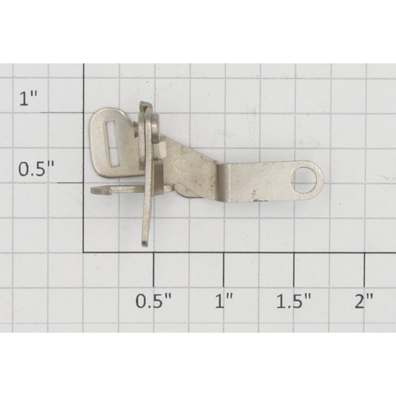 Lionel CP-8CX Short Latch Combination Coupler with Latch and Spring