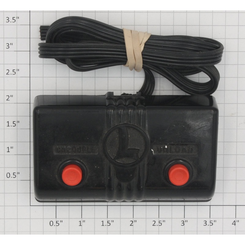 Lionel UCS-40 Uncouple/Unload UCS Controller with Wiring – LTI