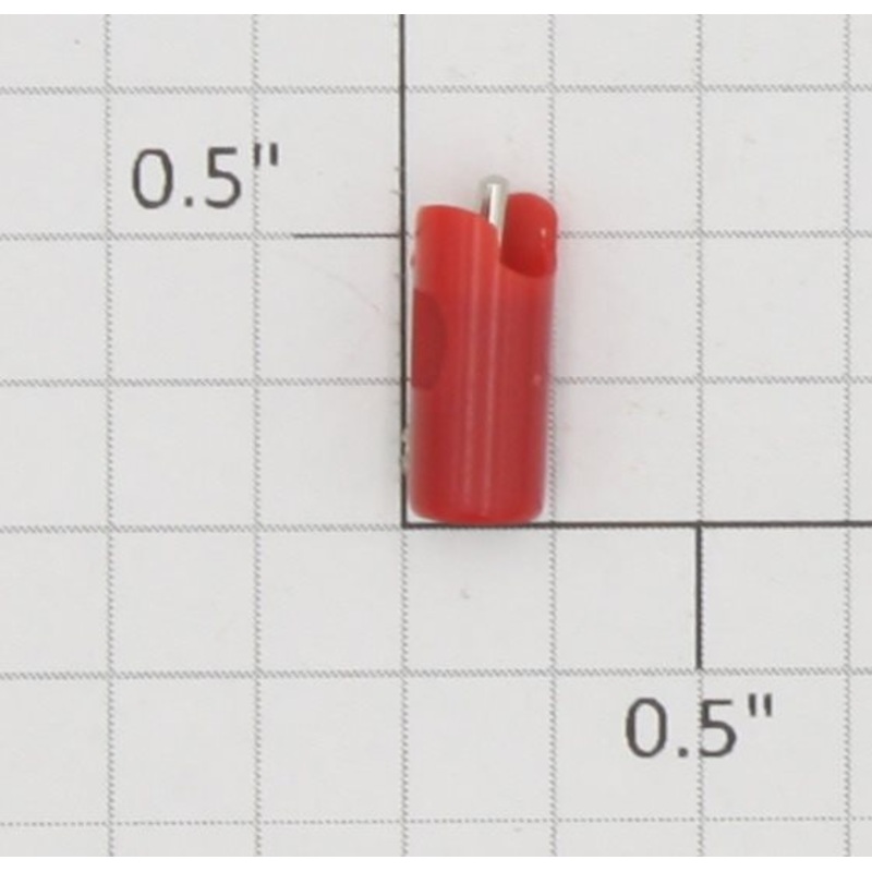 Marklin 71415 HO Scale New Version Red Male Plug