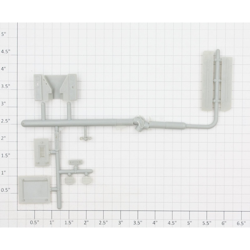 Roundhouse 67004 HO Trim Kit