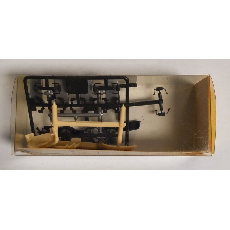 Wiking 14010 HO Scale Spiegel und Spoiler Plastic Car Kit