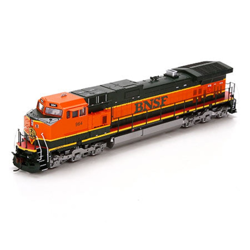 Athearn 77988 HO BNSF RTR Dash 9-44CW Locomotive #964 NIB