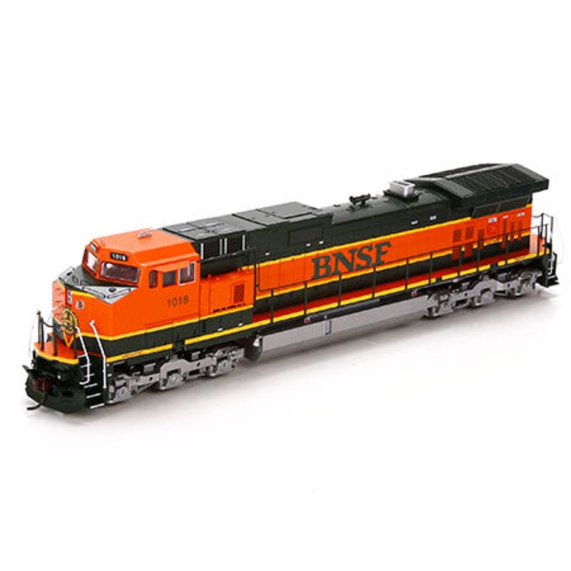 Athearn 77990 HO BNSF RTR Dash 9-44CW Locomotive #1016 NIB