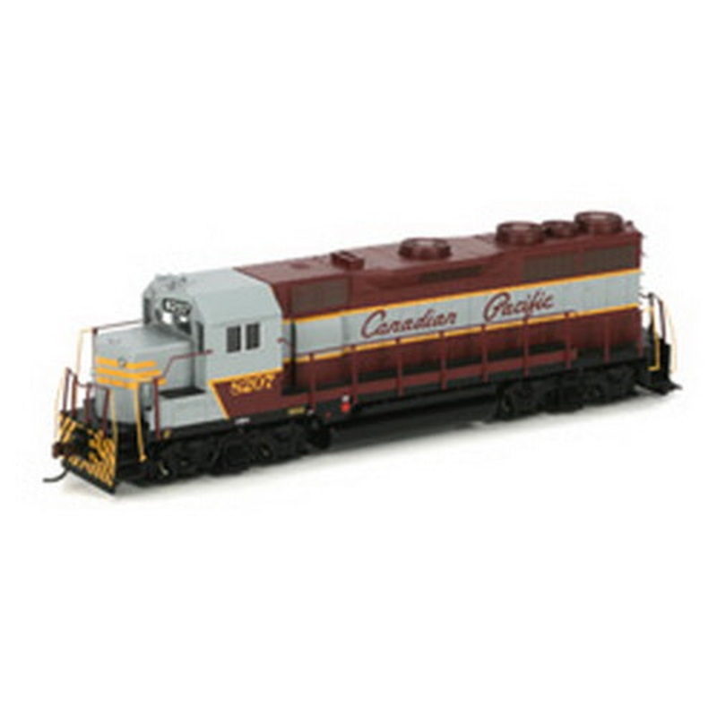 Athearn 96043 HO Scale Canadian Pacific RTR GP35 Locomotive #8207 MT/Box