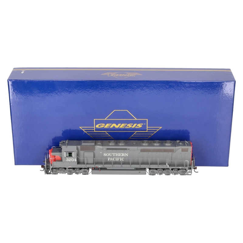 Athearn G63653 HO Scale Southern Pacific SDP45 Locomotive w/ Sound #3204 NIB