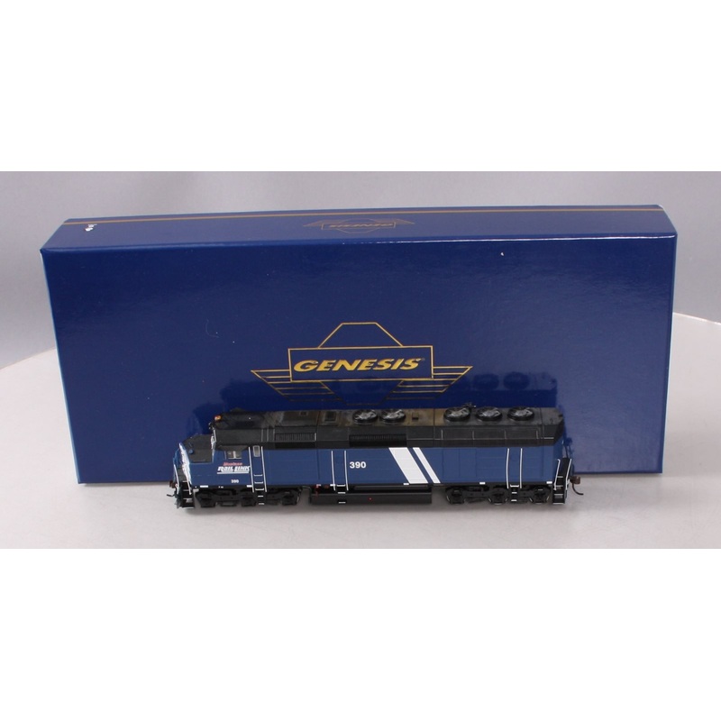 Athearn G67690 HO Montana Rail Link F45 Diesel Locomotive w/ Sound #390 (DCC) NIB