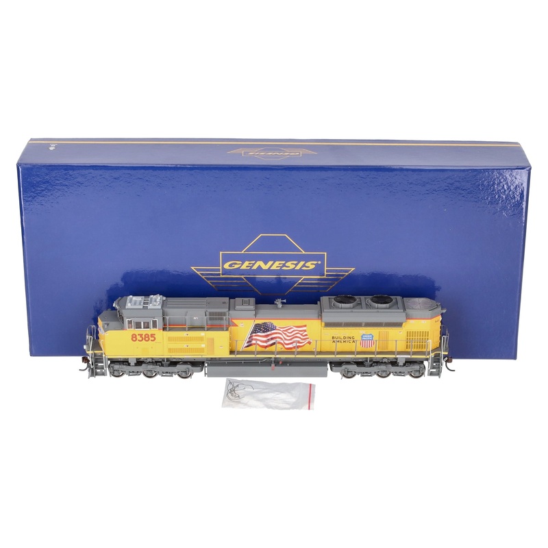 Athearn G68826 HO Scale Union Pacific SD70ACe Diesel Locomotive #8385 NIB