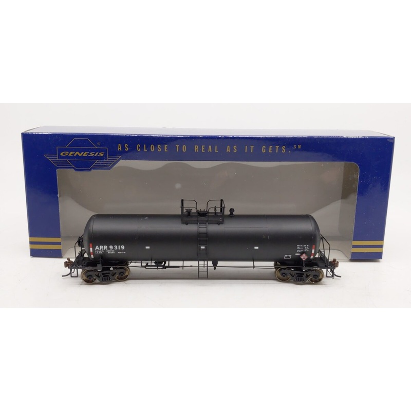 Athearn G96501 HO Alaskan Railroad 20,000-Gallon GS Tank Car #9319 NIB