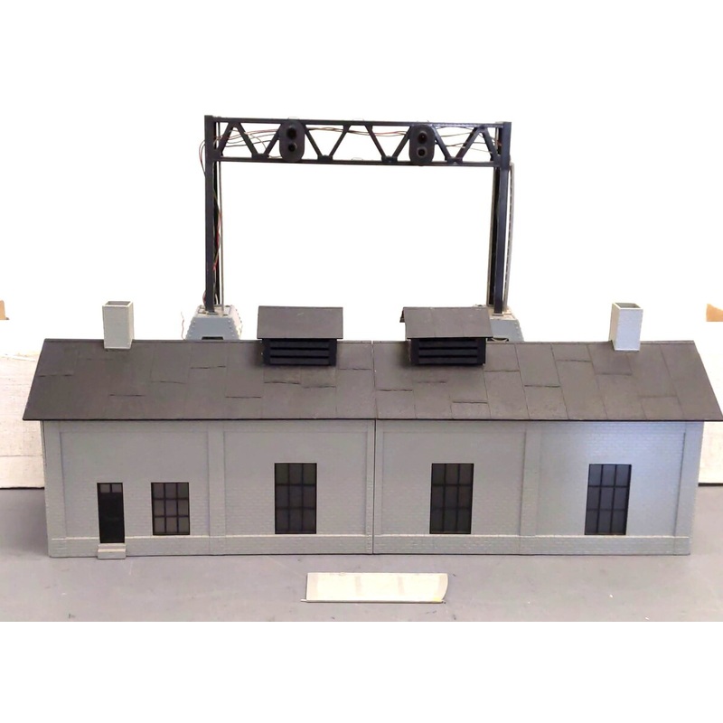 Marx & Lionel O Gauge Accessories: 1434, 6-12897 [2] VG