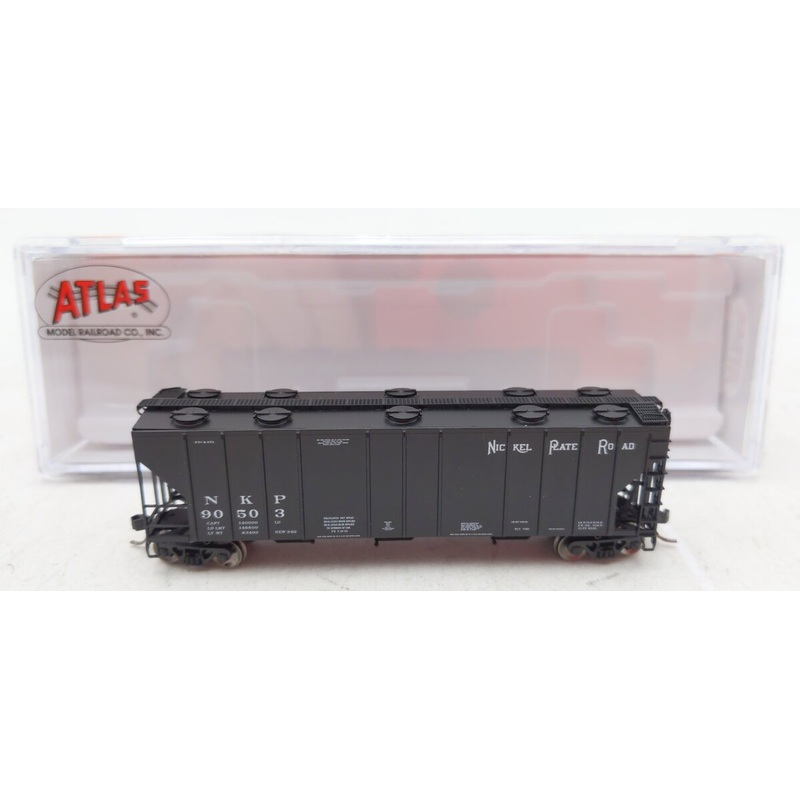 Atlas 50005745 N Nickel Plate Road RTR PS 4000 Covered Hopper #90503 LN/Box