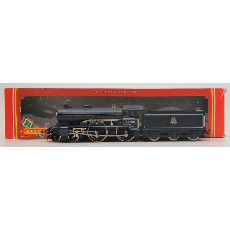 Hornby R259 OO Scale Yorkshire BR 4-4-0 D49/1 Steam Locomotive & Tender #62700 NIB