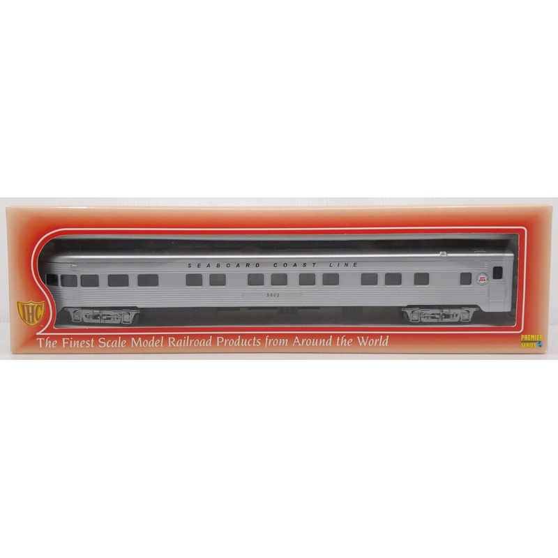 IHC 47993 HO Scale SCL Corrugated Side Observation #5802 EX/Box