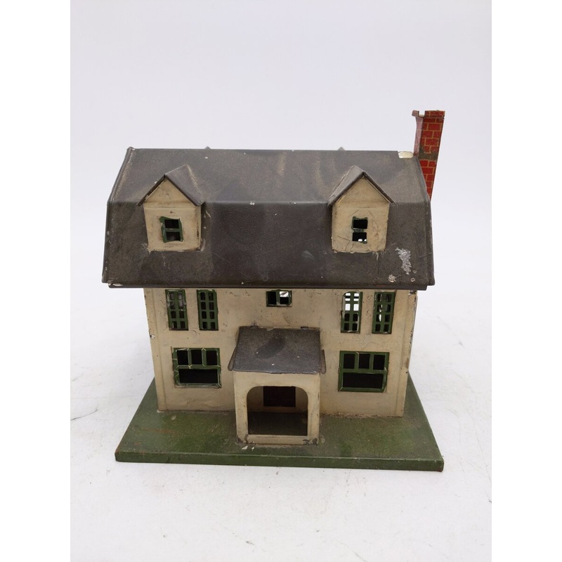 Lionel 189 Vintage O Illuminated Tinplate Villa