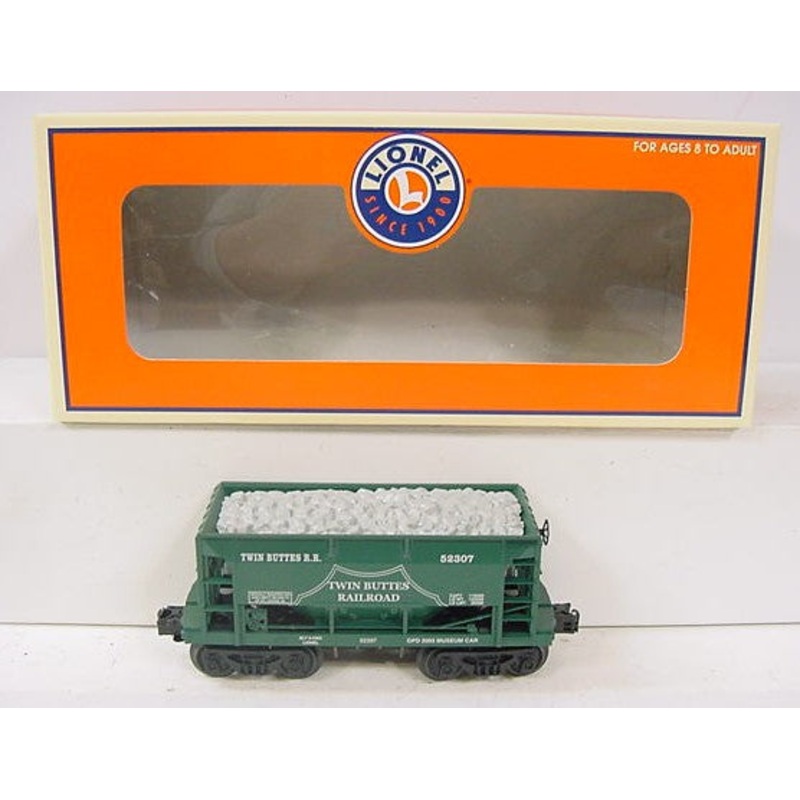 Lionel 6-52307 O Gauge GPD-TTOM 2003 Twin Buttes Ore Car LN/Box