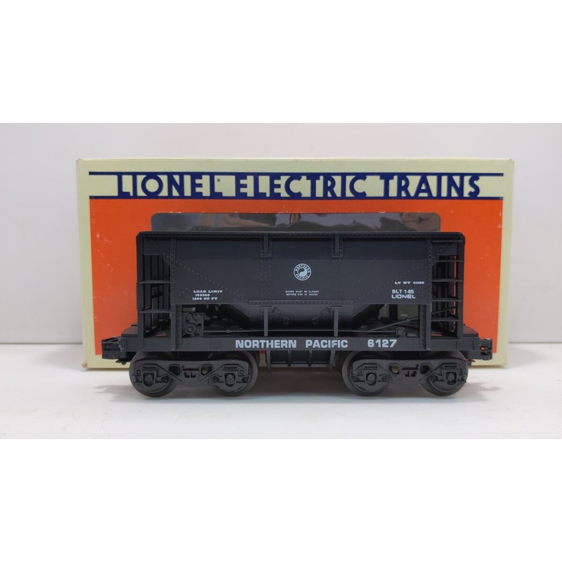 Lionel 6-6127 O Gauge Northern Pacific Ore Car without Load NIB