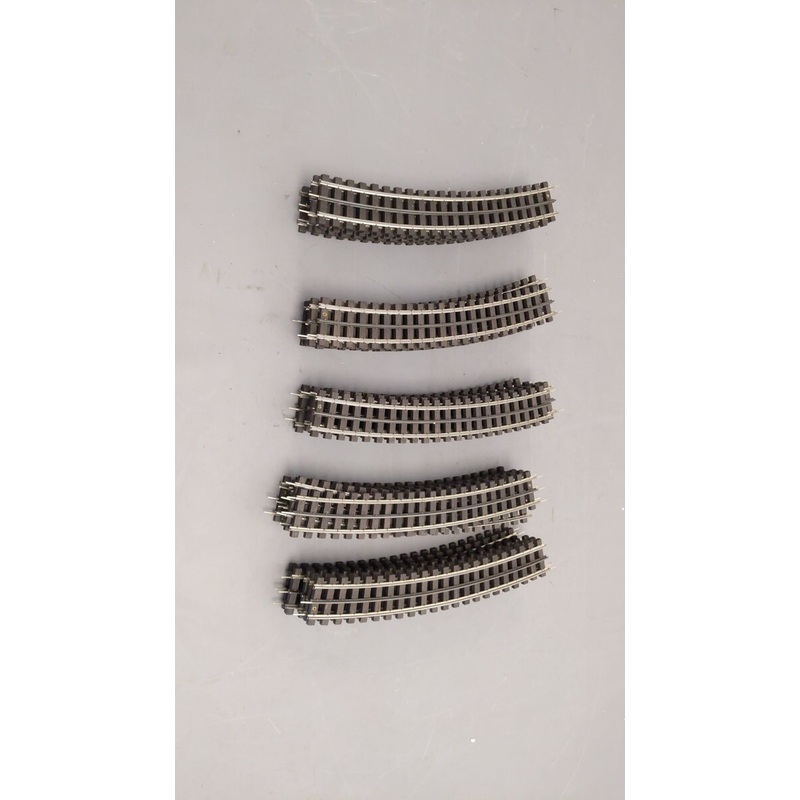 Ross O72 O Gauge 14 Curved Track [30] EX