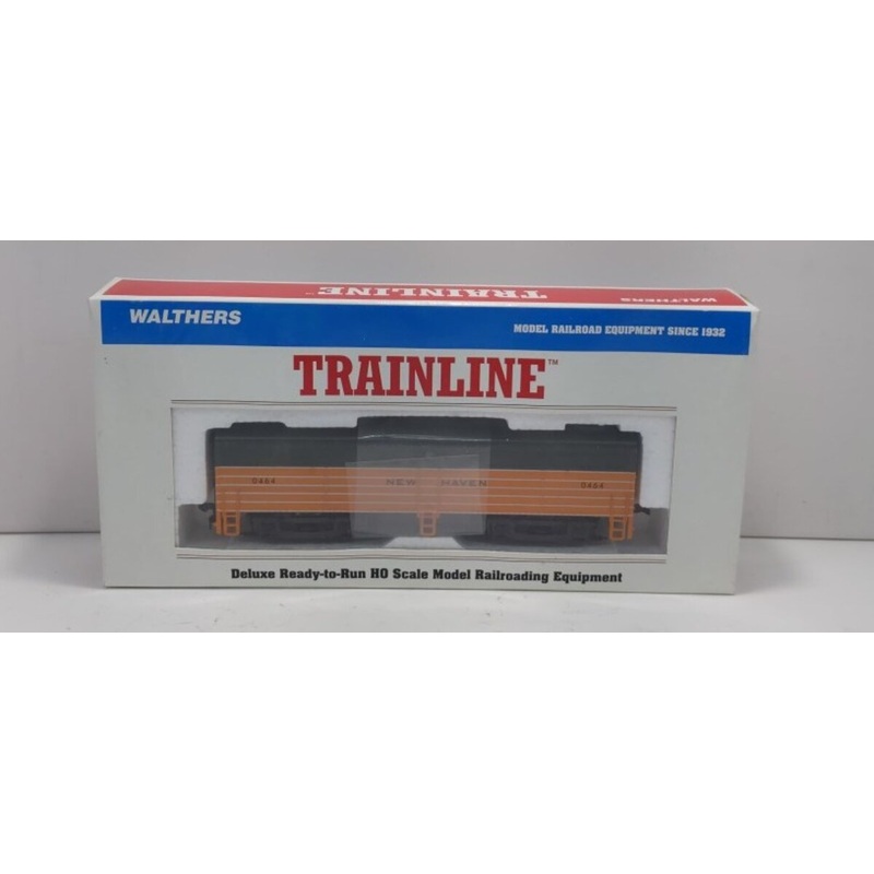 Walthers 931-271 HO Scale New Haven Alco FB-1 Diesel Locomotive #0464 EX/Box